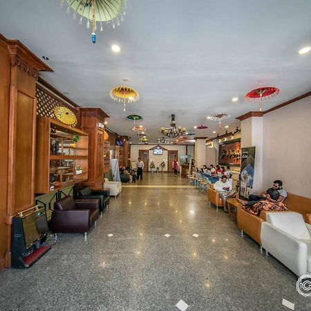 City Hotel Rangun Zewnętrze zdjęcie